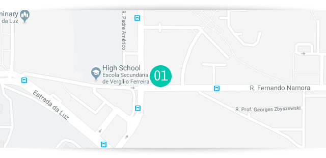 Localização NeoGet